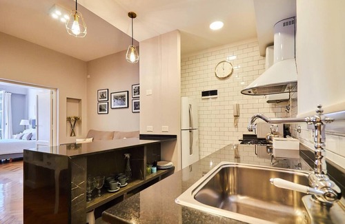 Recoleta Apartment | Modern Recoleta Apt | 100MB WiFi/SmarTv/Washer