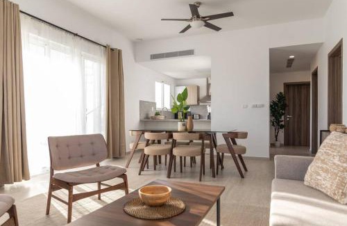 Bavaro Apartment | Modern & relaxing penthouse Lake and Golf View