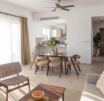 Bavaro Apartment | Modern & relaxing penthouse Lake and Golf View