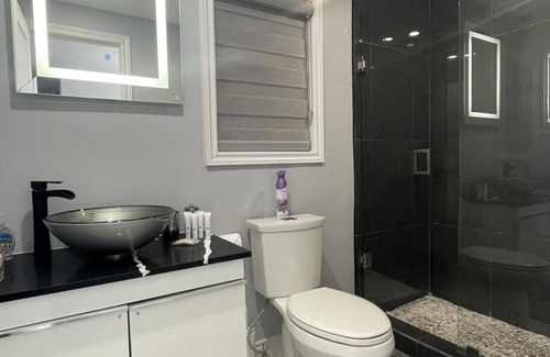 Courtice House | Modern renovated home in quiet residential neighborhood.