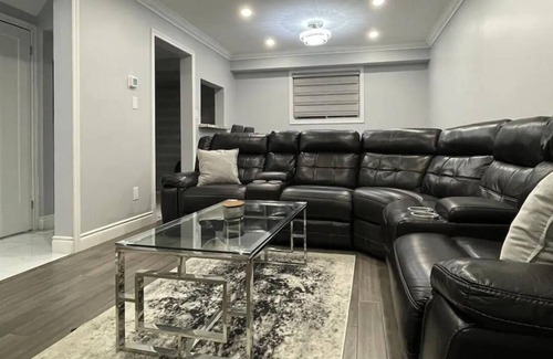 Courtice House | Modern renovated home in quiet residential neighborhood.