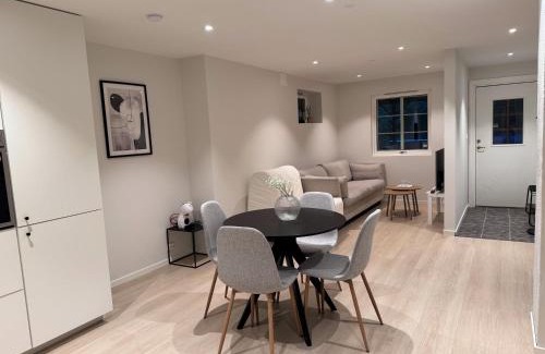 Kristiansand Apartment | Modern rental unit in Kristiansand