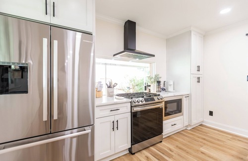 Charlotte House | Modern Retreat In The Heart Of South End