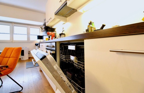 Favoriten Apartment | modern rooftop APT Vienna