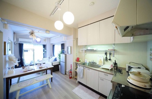 Kita Ward Apartment | Modern room Within a 5minute walk from the station Convenient access to JR Meitetsu and subwa - Method Etoile 706/Nagoya Aichi