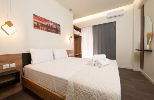 Exarhia Apartment | Modern Rooms Exarchia