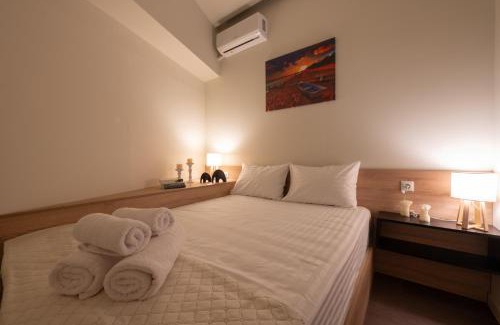 Exarhia Apartment | Modern Rooms Exarchia