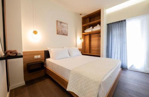 Exarhia Apartment | Modern Rooms Exarchia