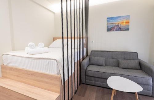 Exarhia Apartment | Modern Rooms Exarchia