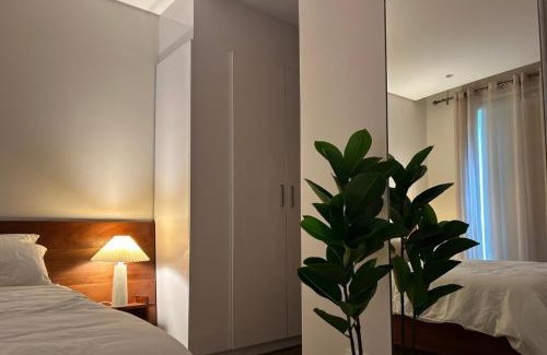 Greater Johannesburg Metropolitan Area Apartment | Modern Sanctuary in Sandton