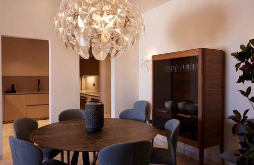 Akrotiri Villa | Modern Santorini Villa | Villa Mystic | 3 Bedrooms | Private Heated Pool |.