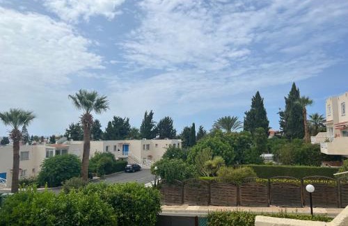 Pegeia Apartment | Modern Seaview Townhouse in Coral Bay