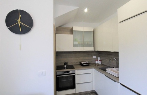 Basanija House | Modern semi-detached house, quiet location, 6 minutes to the coast.