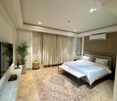 Loralai District Apartment | Modern Serviced Apartments in Penta Square DHA Lahore Book Luxury Stay