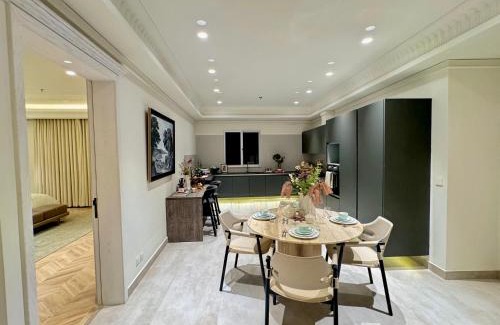 Loralai District Apartment | Modern Serviced Apartments in Penta Square DHA Lahore Book Luxury Stay