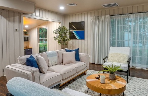 Fairfield Historic District Apartment | Modern Shreveport Studio Near Casinos & Downtown!