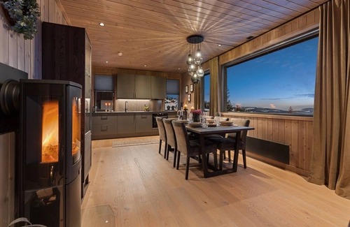 yer Apartment | Modern Ski-In/Ski-Out Family Apartment at Hafjell Front