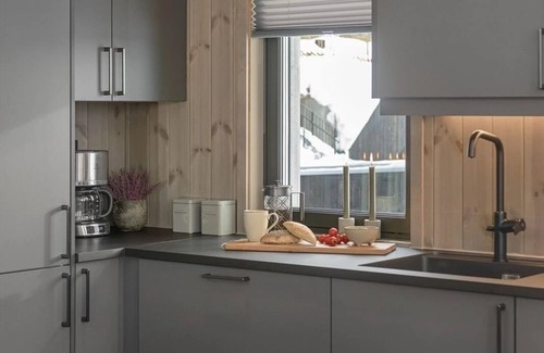 yer Apartment | Modern Ski-In/Ski-Out Family Apartment at Hafjell Front