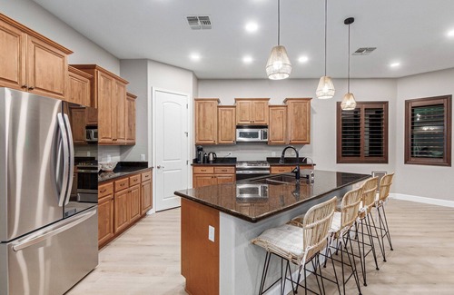 South Mountain House | Modern South Mountain Heated Pool Trails Fire Pit