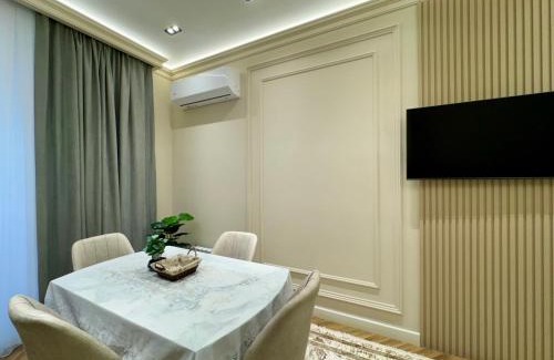 Tashkent Apartment | Modern Spaces Tashkent Tower