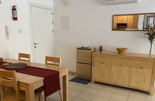 Kapparis Apartment | Modern, spacious 2 bedroom apartment in Kapparis with communal pool & parking.