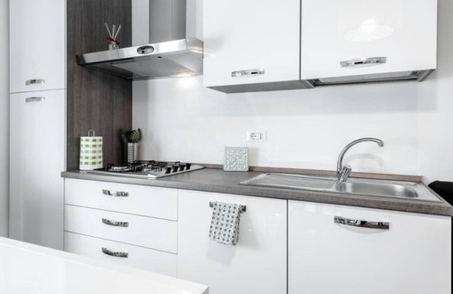 Central Station Apartment | Modern & Spacious 3-Bedroom Apartment Near Milan Central Station