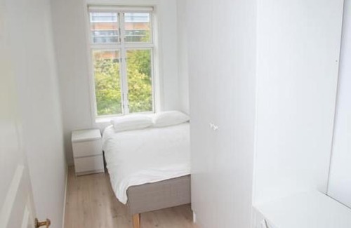 Engen House | Modern, spacious apt, center of Bergen, 4br