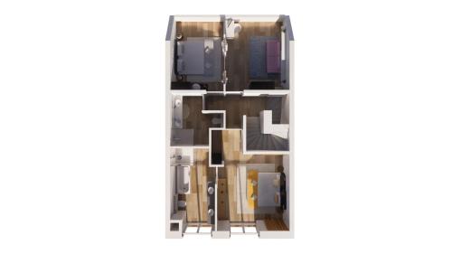 Kortrijk Villa | Modern & Spacious House with Wellness