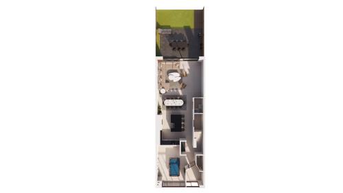 Kortrijk Villa | Modern & Spacious House with Wellness