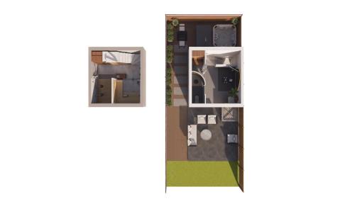 Kortrijk Villa | Modern & Spacious House with Wellness
