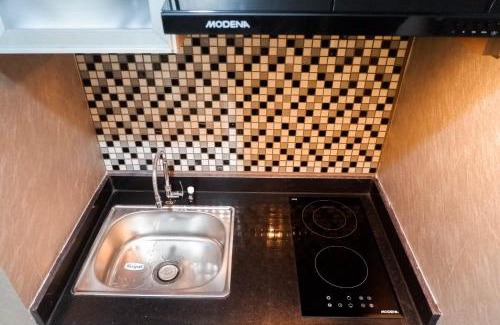 Surabaya Apartment | Modern Spacious Studio Room Apartment at Taman Melati Surabaya By Travelio