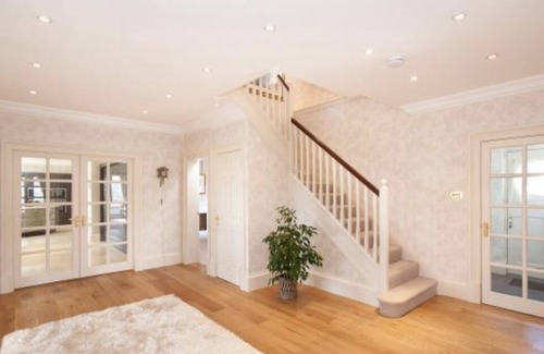 Aberlady House | Modern & spacious villa in the heart of Scotland's Golf Coast