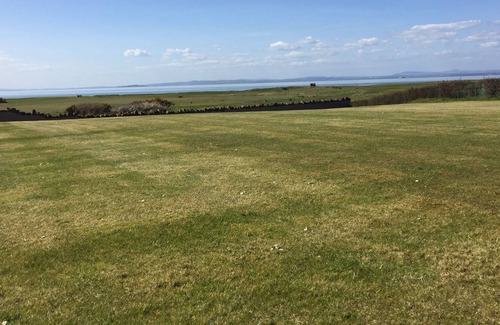 Aberlady House | Modern & spacious villa in the heart of Scotland's Golf Coast