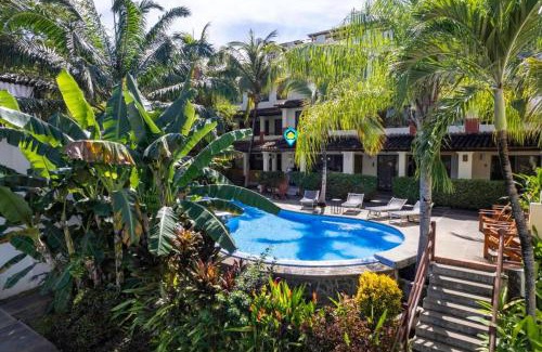 Coco Sunset Hills Apartment | Modern Split-Level 2-Bedroom Condo with Pools, Terrace & Easy Beach Access