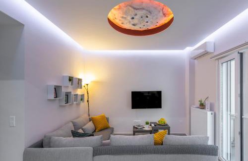 Kypseli Apartment | Modern Stay in Athens Center