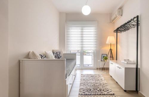Kypseli Apartment | Modern Stay in Athens Center