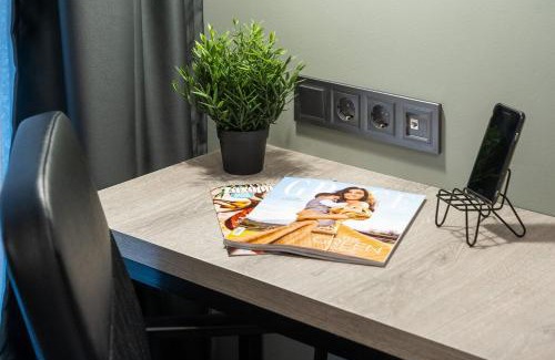 Thessaloniki Apartment | Modern Stay in Thessaloniki