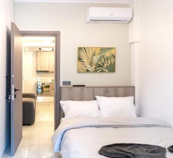 Thessaloniki Apartment | Modern Stay in Thessaloniki