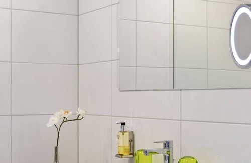 Zestienhoven Hotel | Modern Stay with Parking, Dining & Easy Airport Walk!