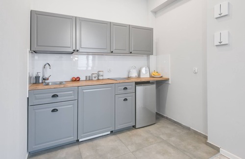 Wesoła Zachod Apartment | Modern Studio 5 Min To Main Square AH15