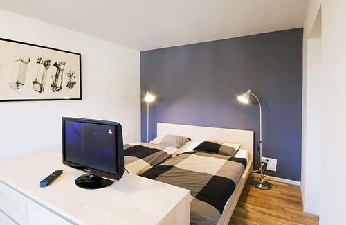 Ljubljana City Centre Apartment | Modern studio apartment in the city center