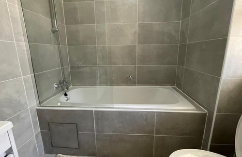 Gaborone Apartment | Modern Studio Apartment - H103