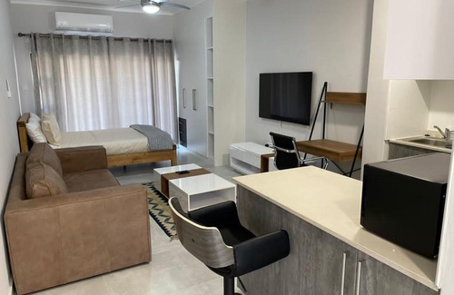 Gaborone Apartment | Modern Studio Apartment - H103