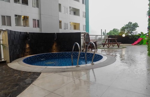 Surabaya Apartment | Modern Studio Apartment at Pavilion Permata 2