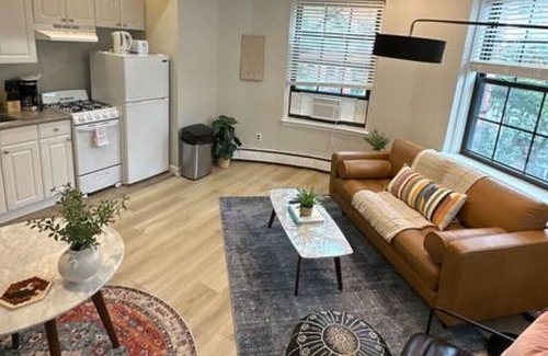 Prudential - St. Botolph Apartment | Modern studio apartment!