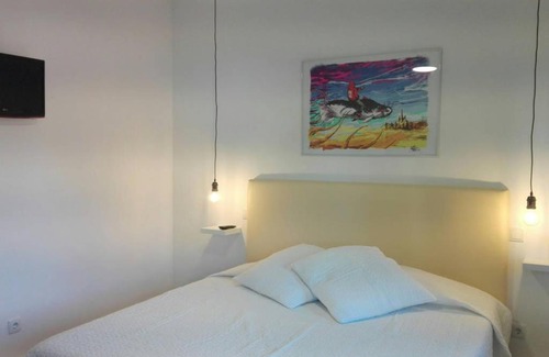 Torralta Apartment | Modern Studio at the beach