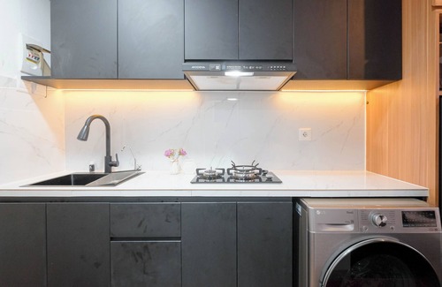 Java Apartment | Modern Studio At Tokyo Riverside Pik 2 Apartment