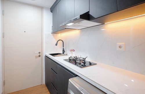 Java Apartment | Modern Studio At Tokyo Riverside Pik 2 Apartment