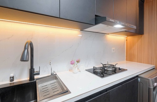 Java Apartment | Modern Studio At Tokyo Riverside Pik 2 Apartment