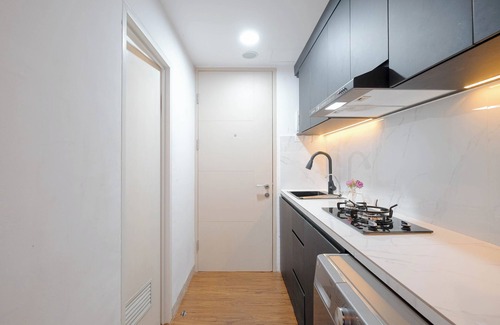 Java Apartment | Modern Studio At Tokyo Riverside Pik 2 Apartment